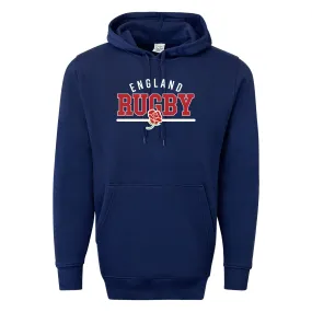 Nations of Rugby England Wordmark 60/40 Pullover Hoodie