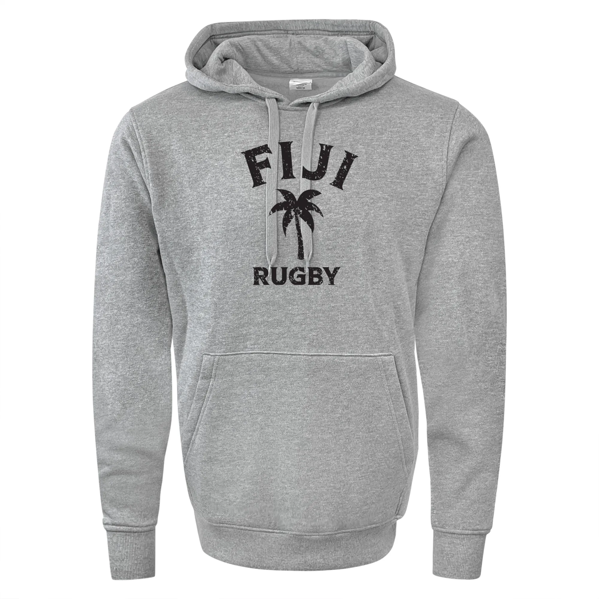 Nations of Rugby Fiji Rugby 60/40 Pullover Hoodie