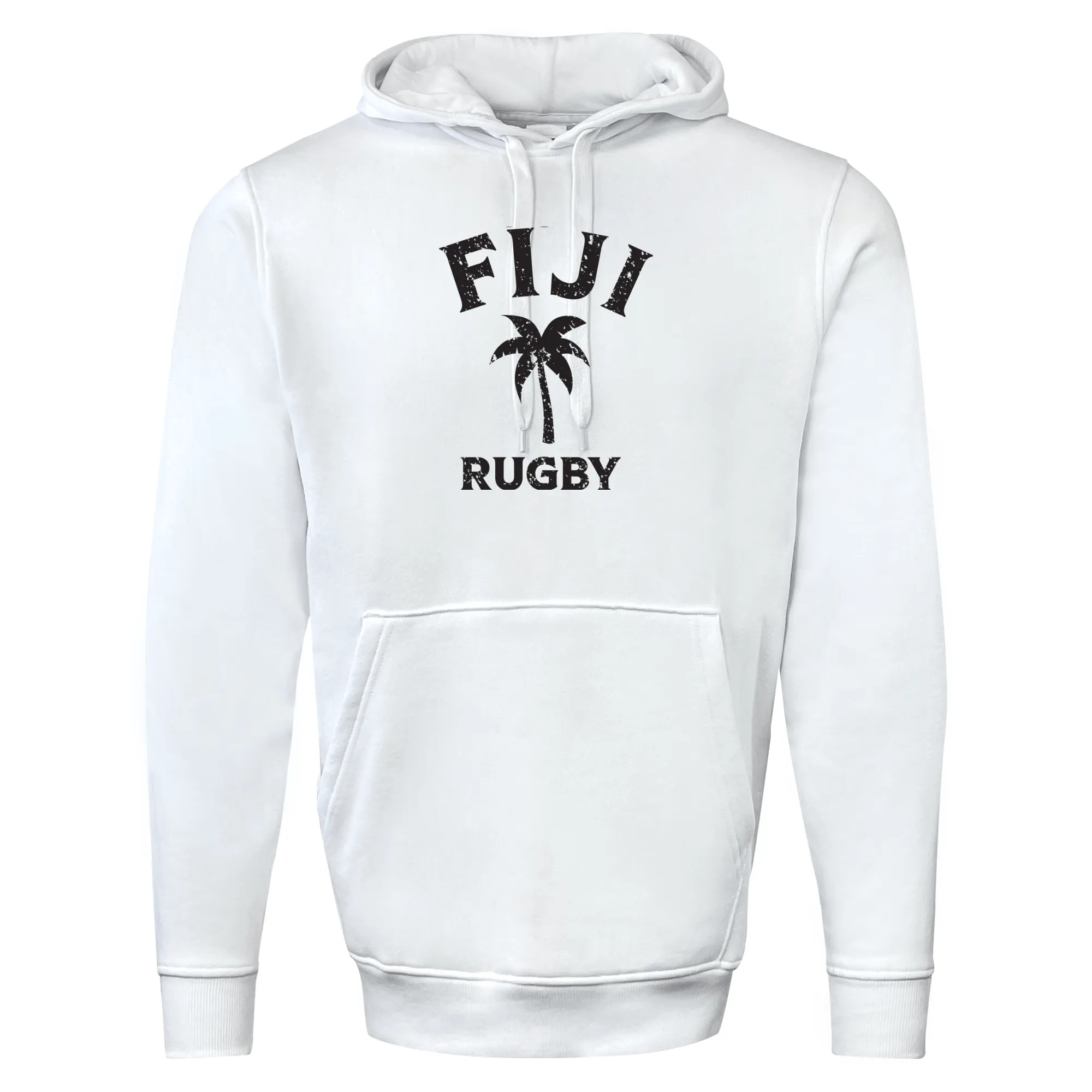 Nations of Rugby Fiji Rugby 60/40 Pullover Hoodie