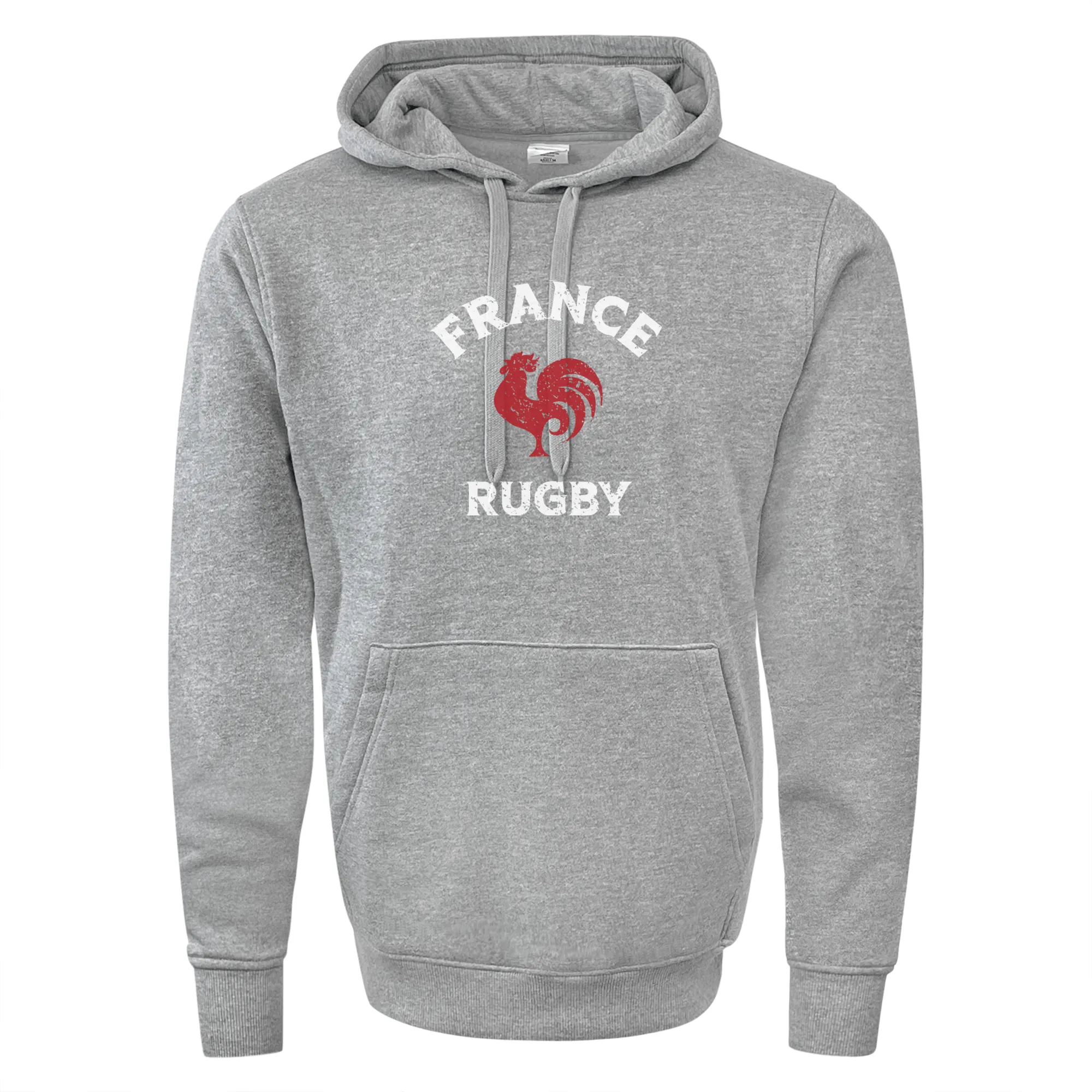 Nations of Rugby France Rugby 60/40 Pullover Hoodie