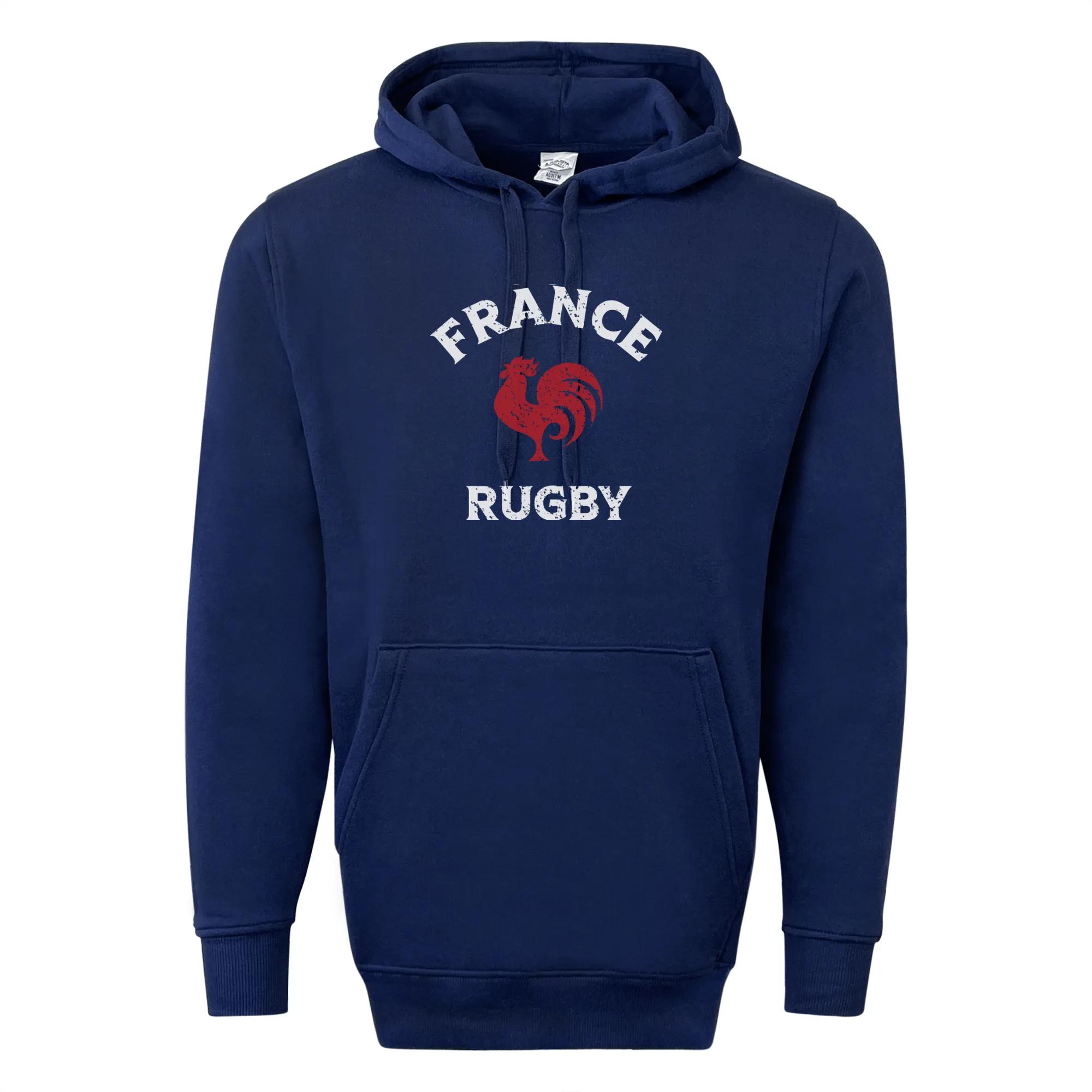 Nations of Rugby France Rugby 60/40 Pullover Hoodie