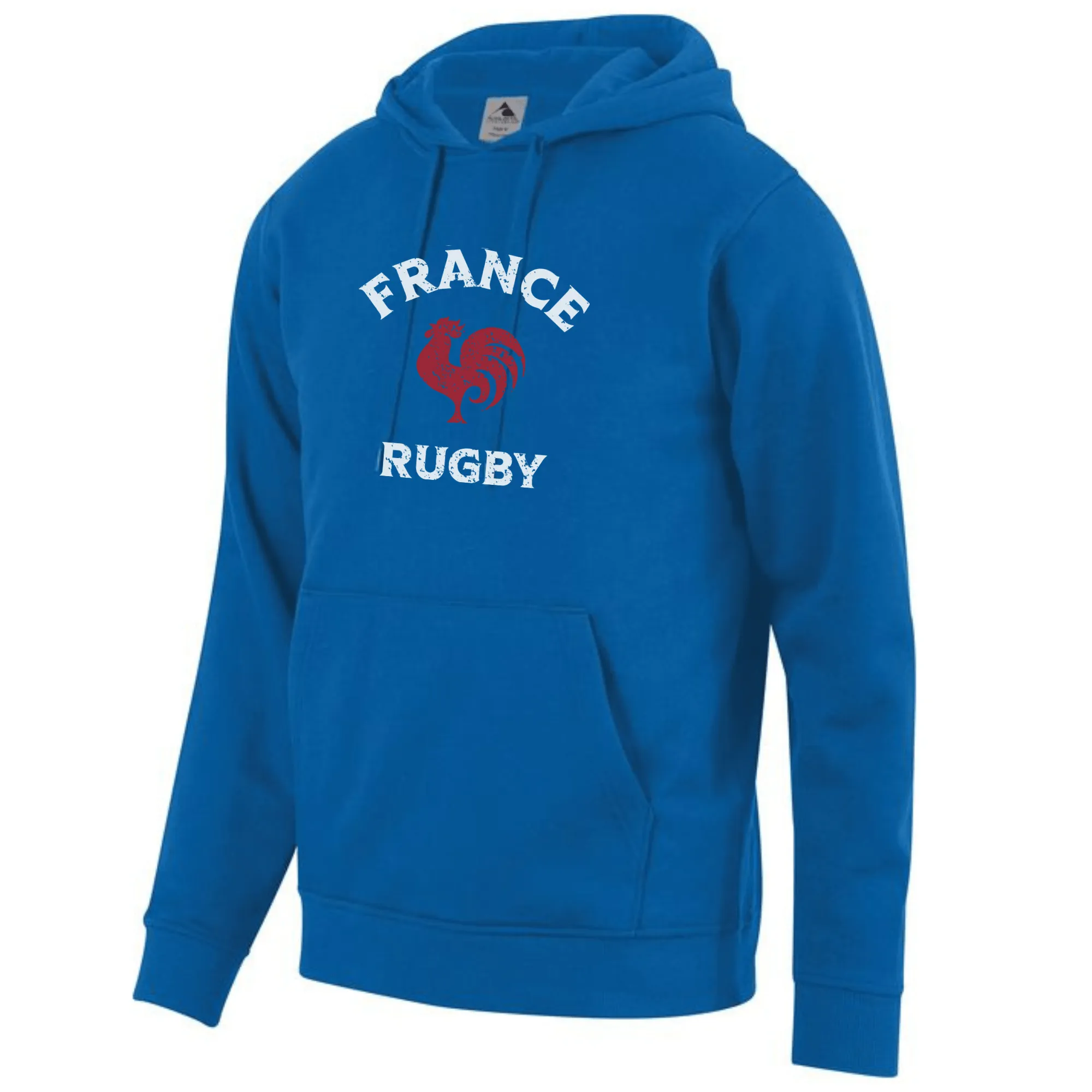 Nations of Rugby France Rugby 60/40 Pullover Hoodie