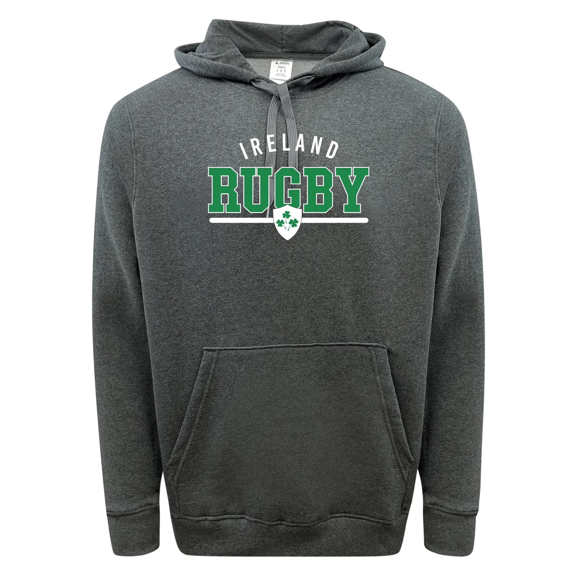 Nations of Rugby Ireland Wordmark 60/40 Pullover Hoodie