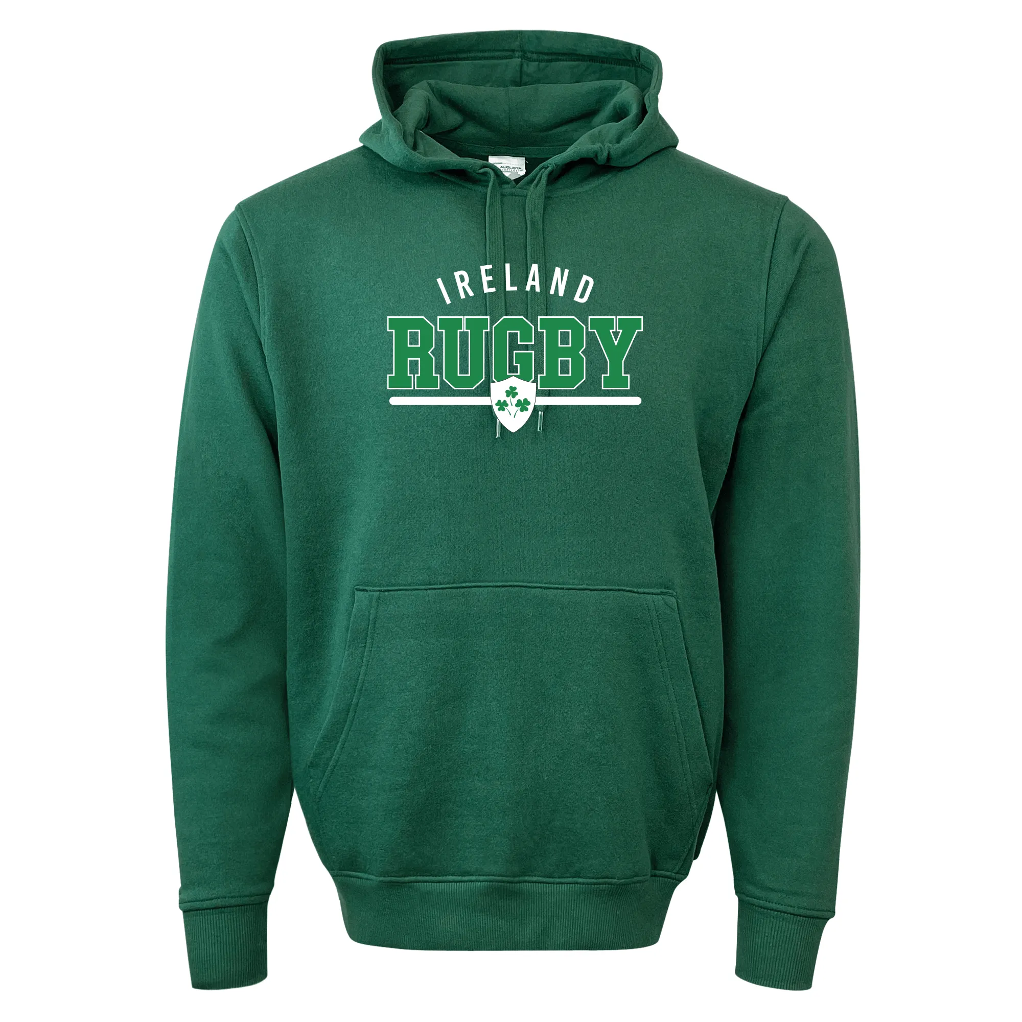 Nations of Rugby Ireland Wordmark 60/40 Pullover Hoodie