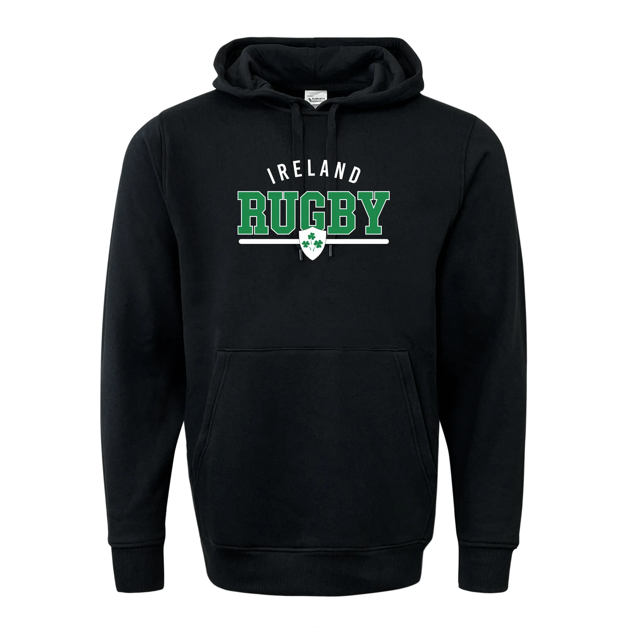 Nations of Rugby Ireland Wordmark 60/40 Pullover Hoodie