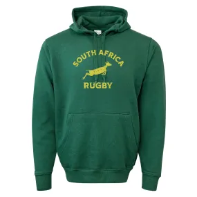 Nations of Rugby South Africa Rugby 60/40 Pullover Hoodie