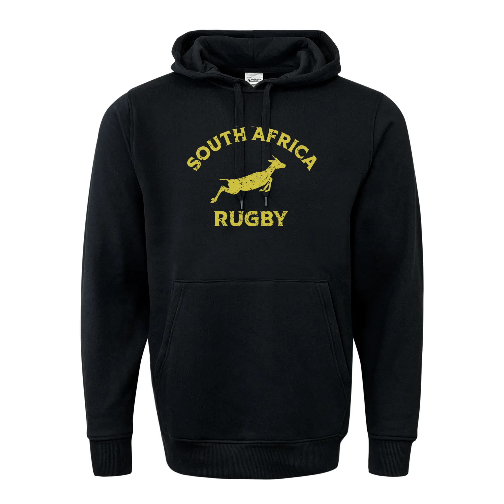 Nations of Rugby South Africa Rugby 60/40 Pullover Hoodie