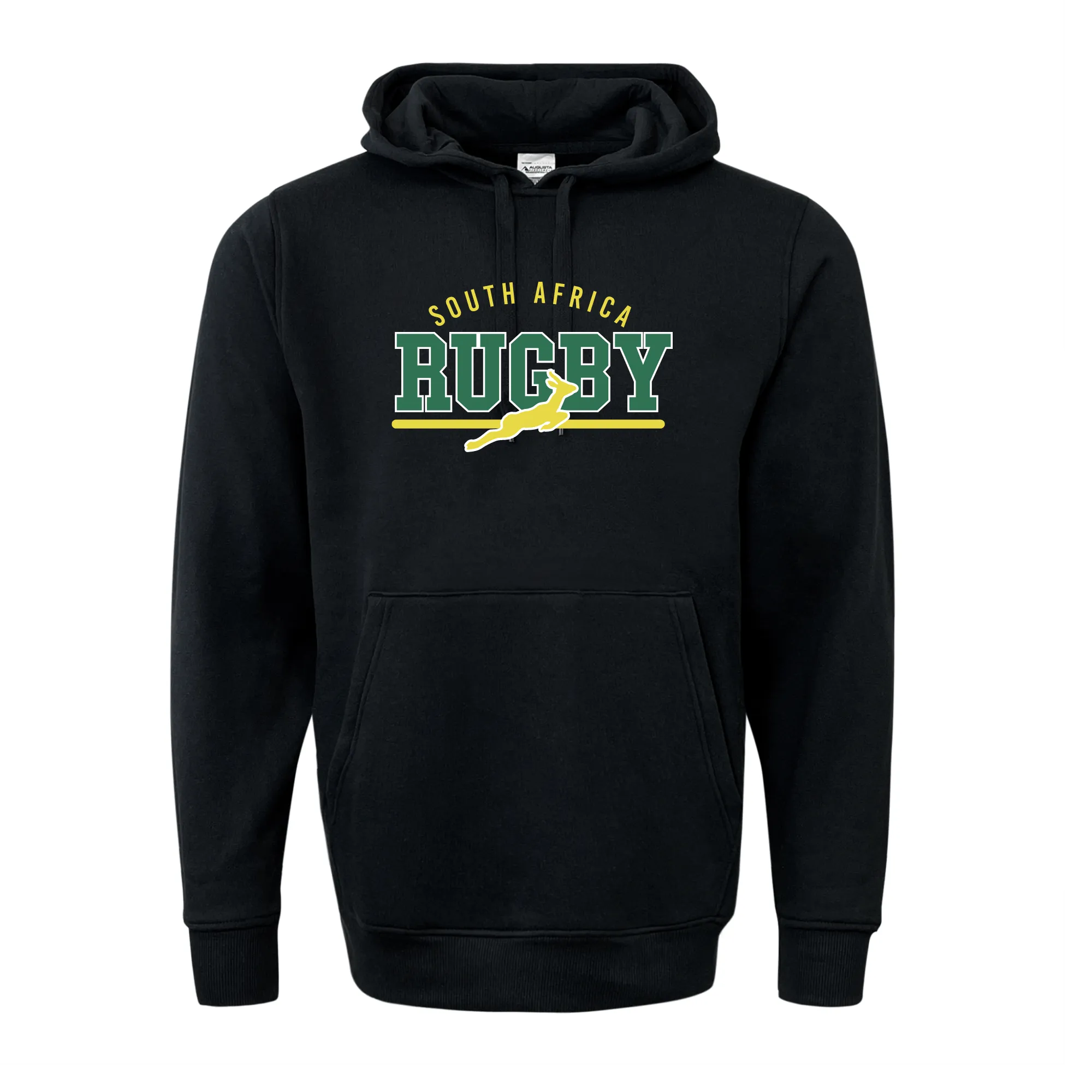 Nations of Rugby South Africa Wordmark 60/40 Pullover Hoodie