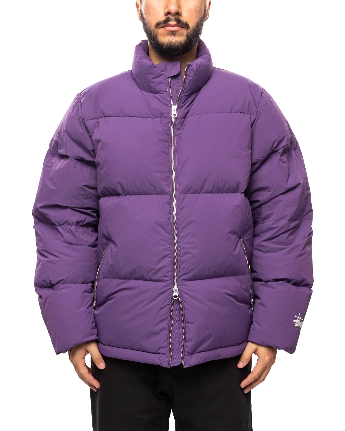 Nylon Down Puffer