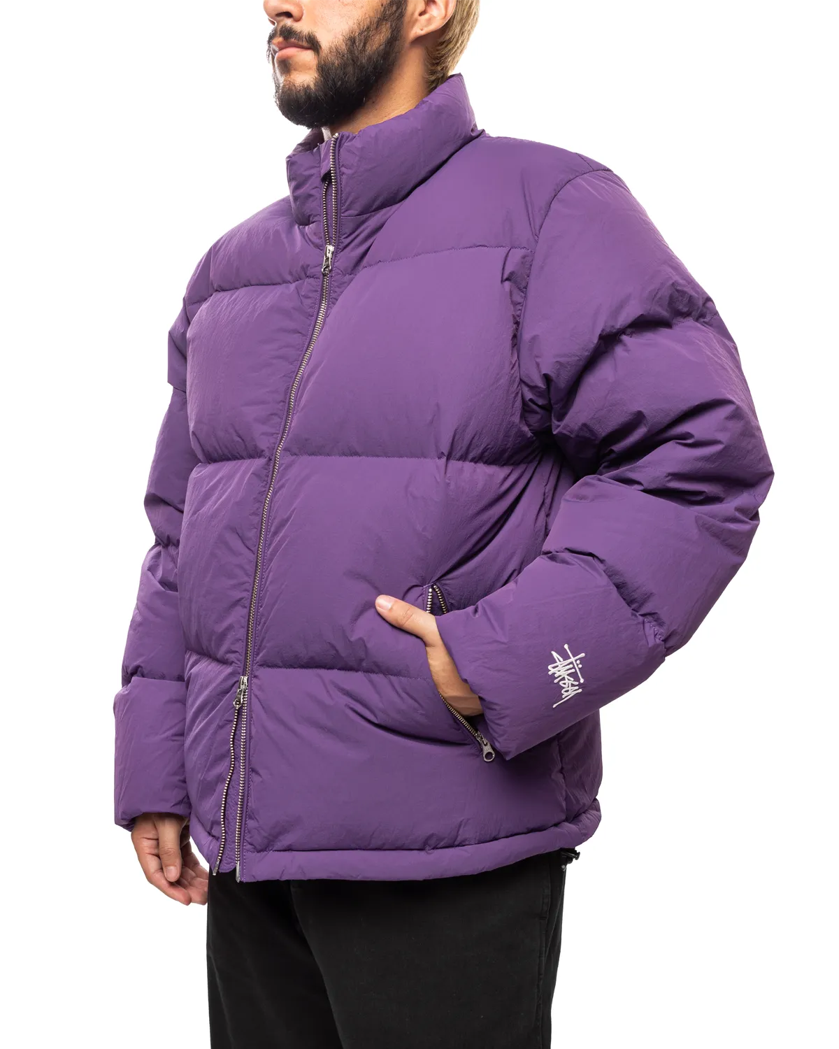 Nylon Down Puffer