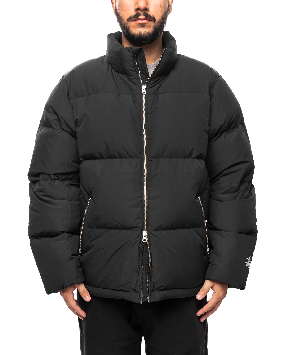 Nylon Down Puffer