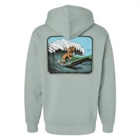 Ocean Doxxie Hoodie