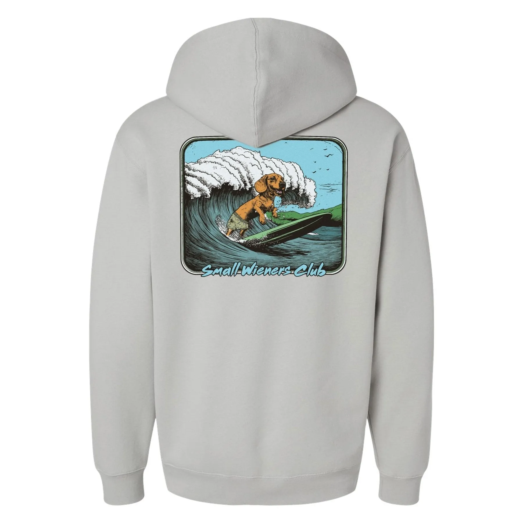 Ocean Doxxie Hoodie