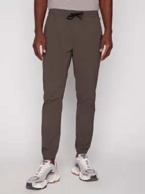 OLIVIER MEN'S TECH JOGGER - OLIVE