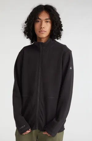 O'Neill TRVLR Series Full-Zip Fleece | Black Out