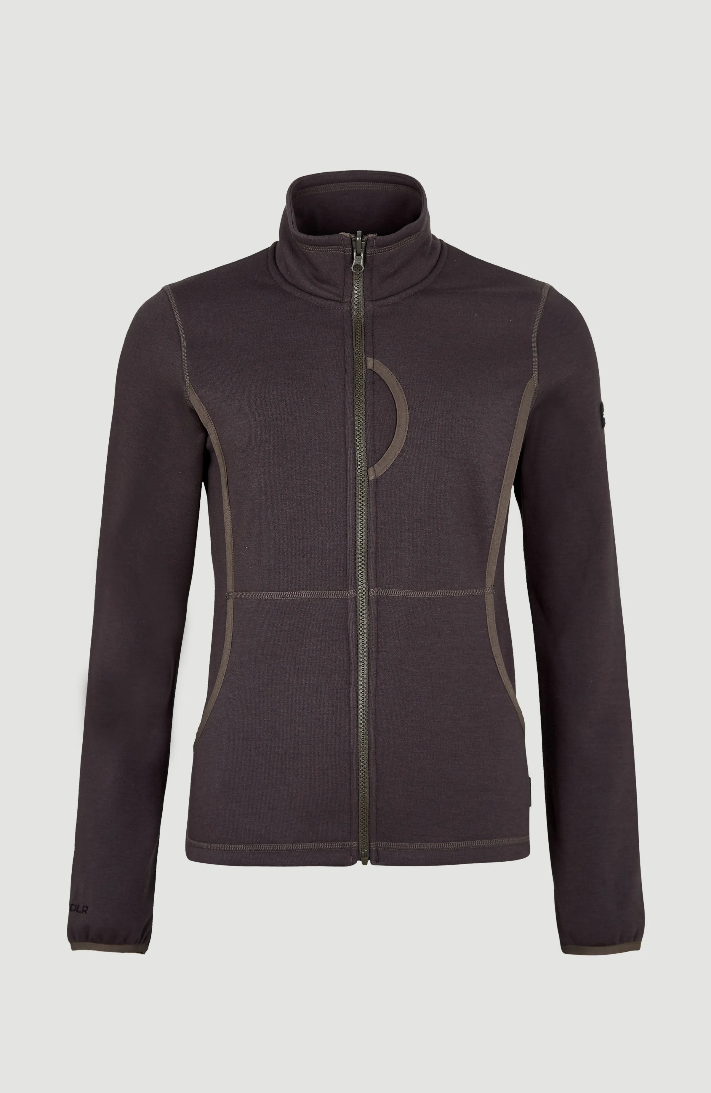 O'Neill TRVLR Series Full-Zip Fleece | Raven