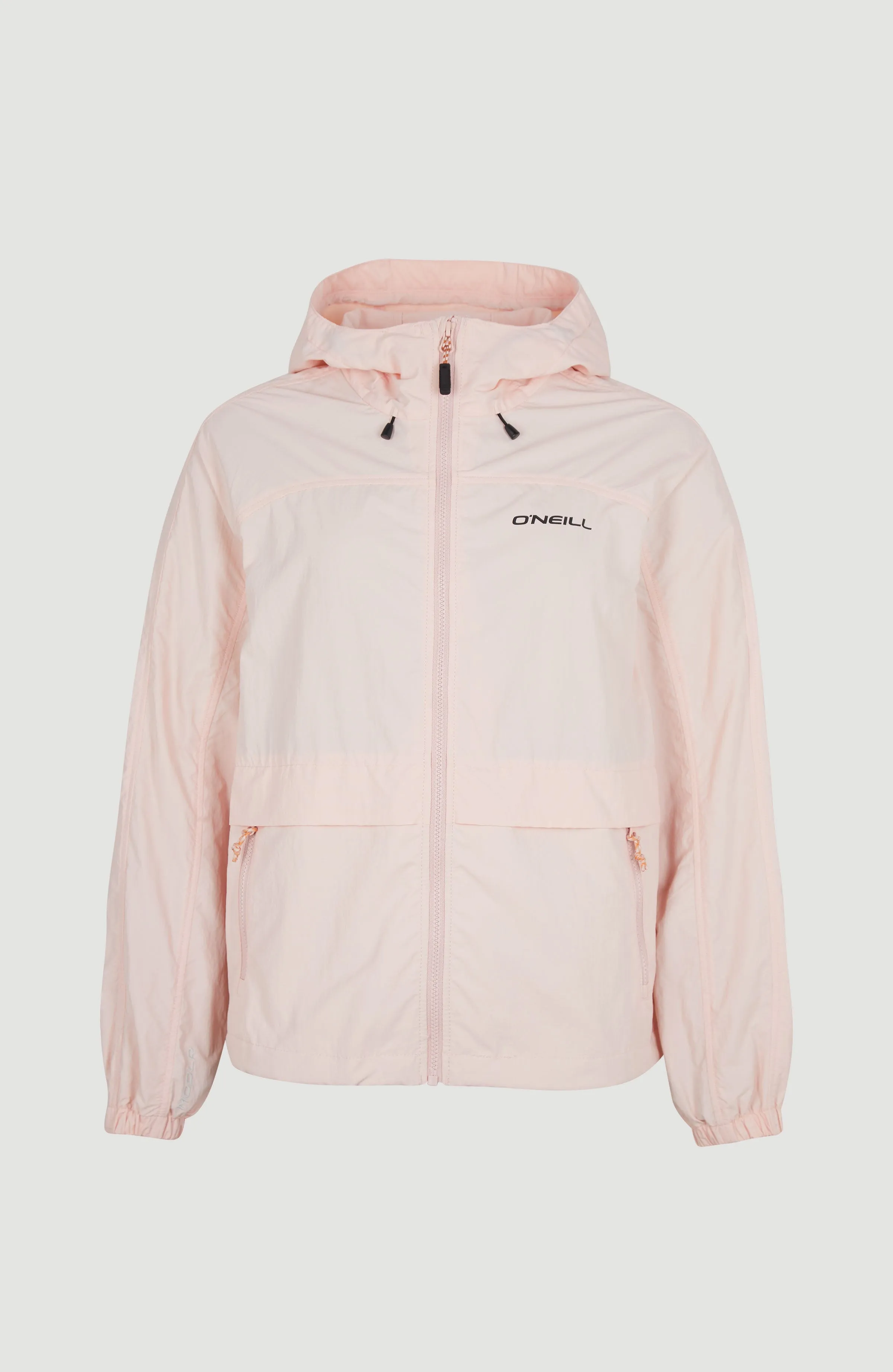 O'Neill TRVLR Series Track Jacket | Peach Whip