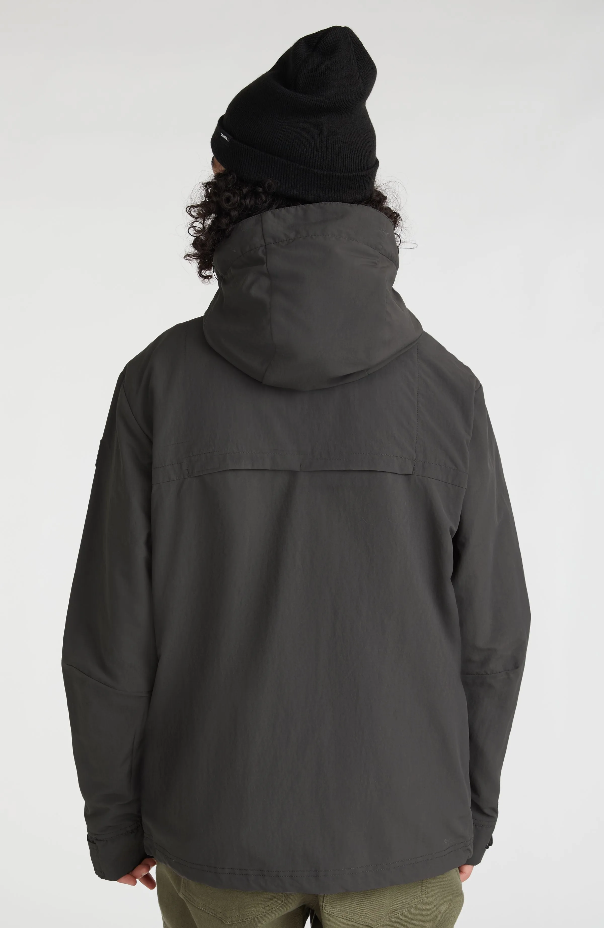 O'Neill TRVLR Series Track Jacket | Raven