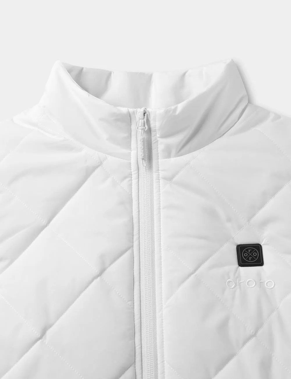 (Open-Box) Women's Quilted Heated Vest