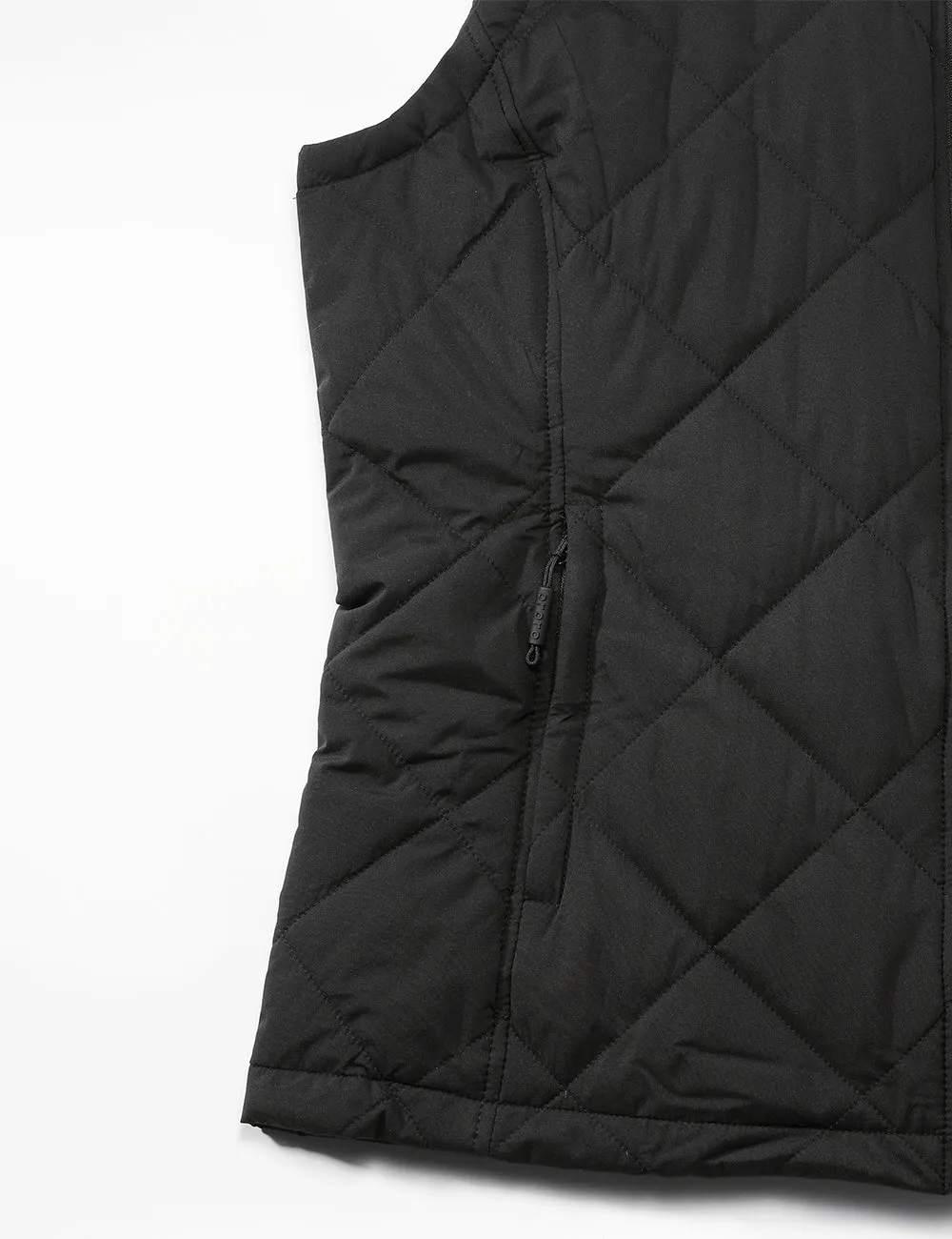 (Open-Box) Women's Quilted Heated Vest