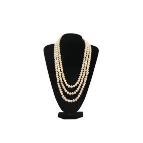 Opera Length Fresh Water Pearl 80" Necklace