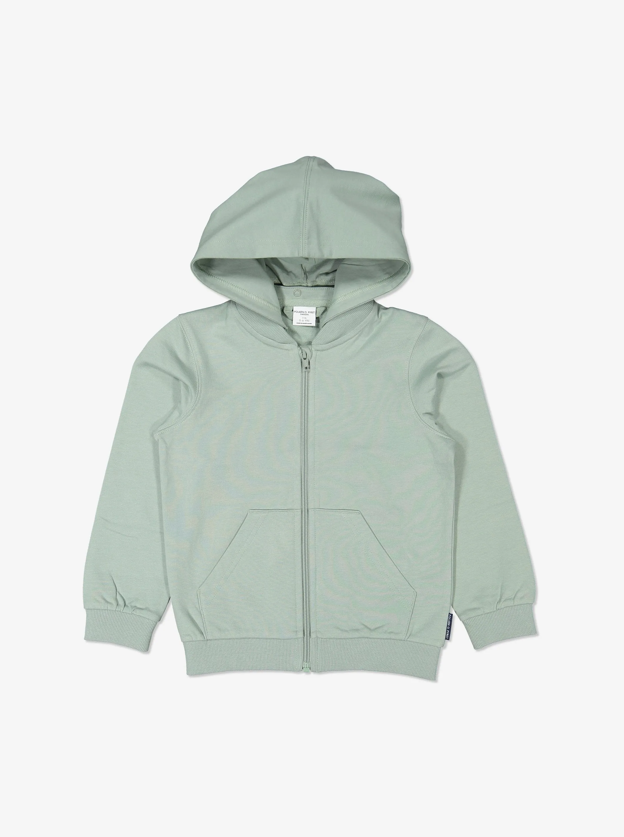 Organic Kids Hoodie