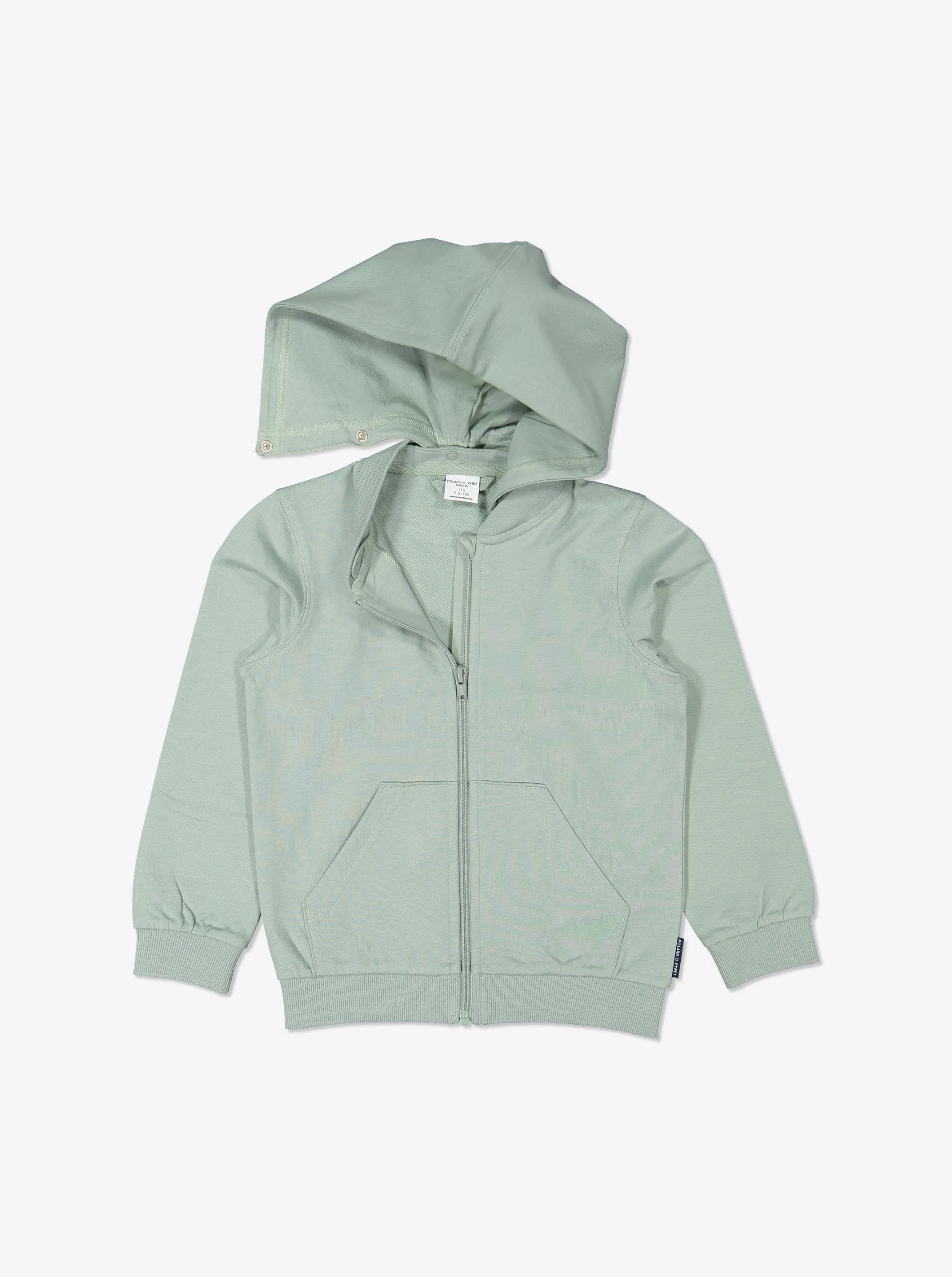 Organic Kids Hoodie