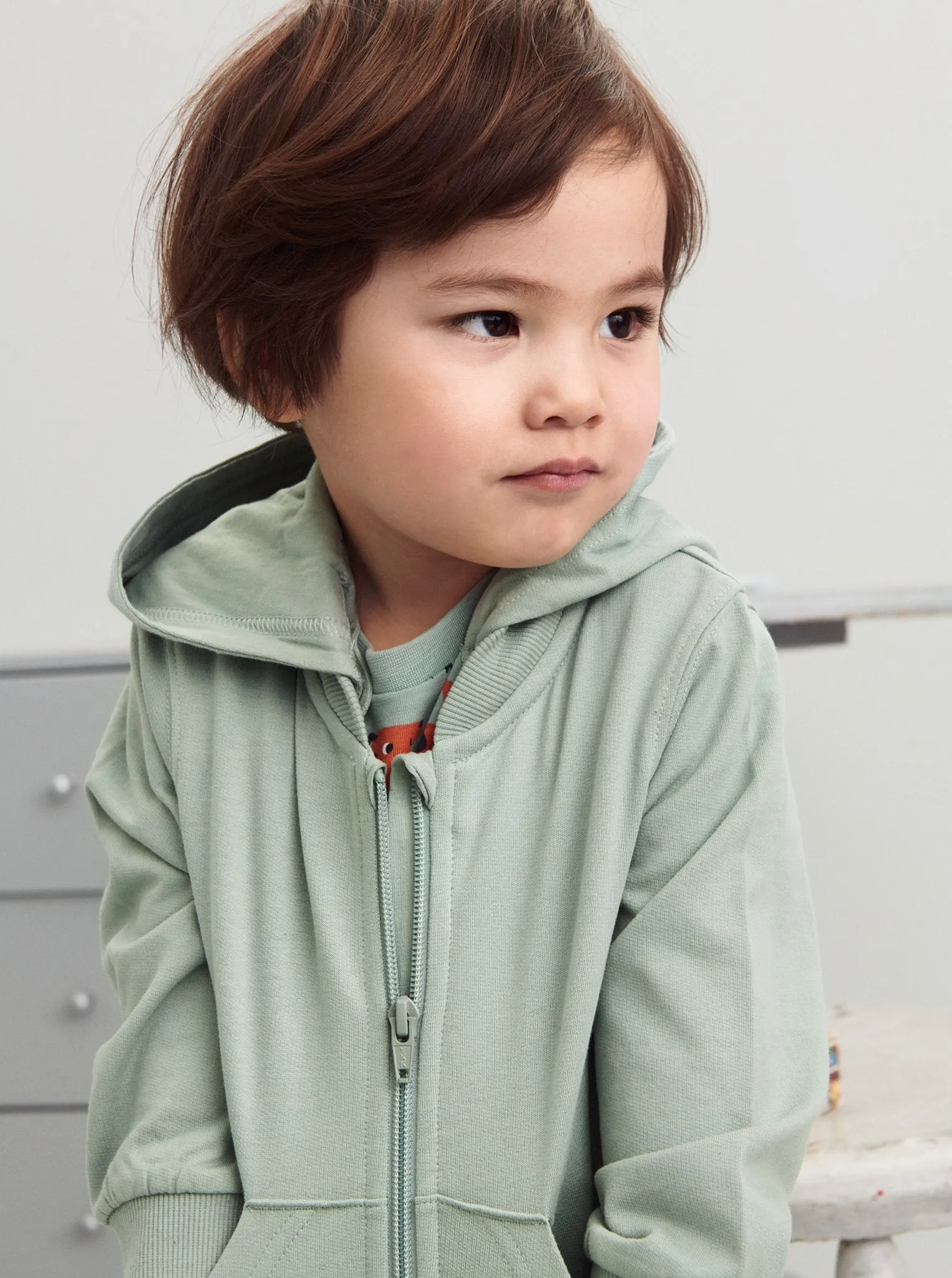 Organic Kids Hoodie