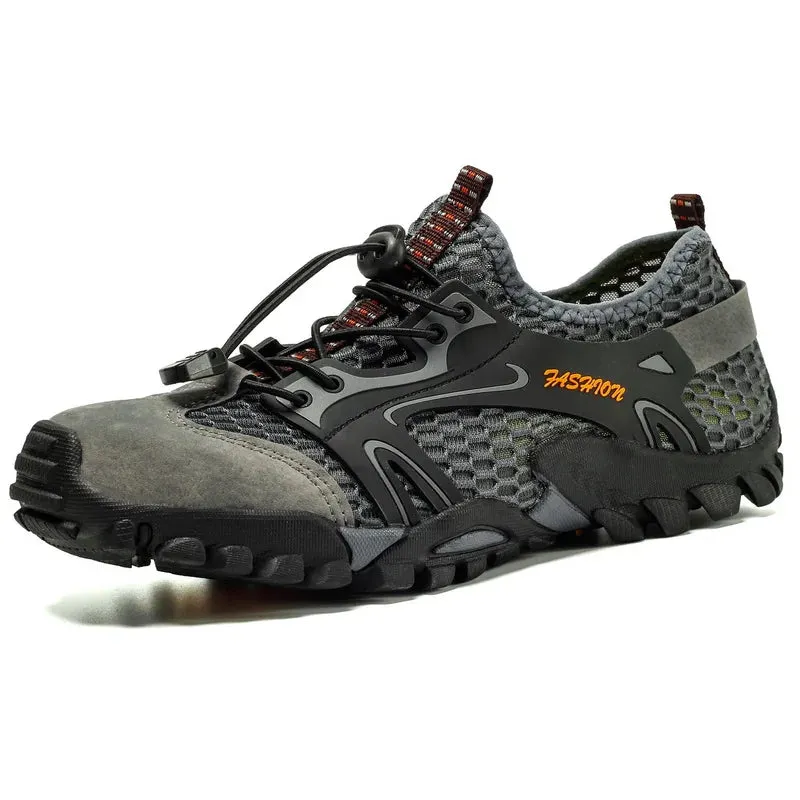 Outdoor Anti-slip Hiking Shoes for Men