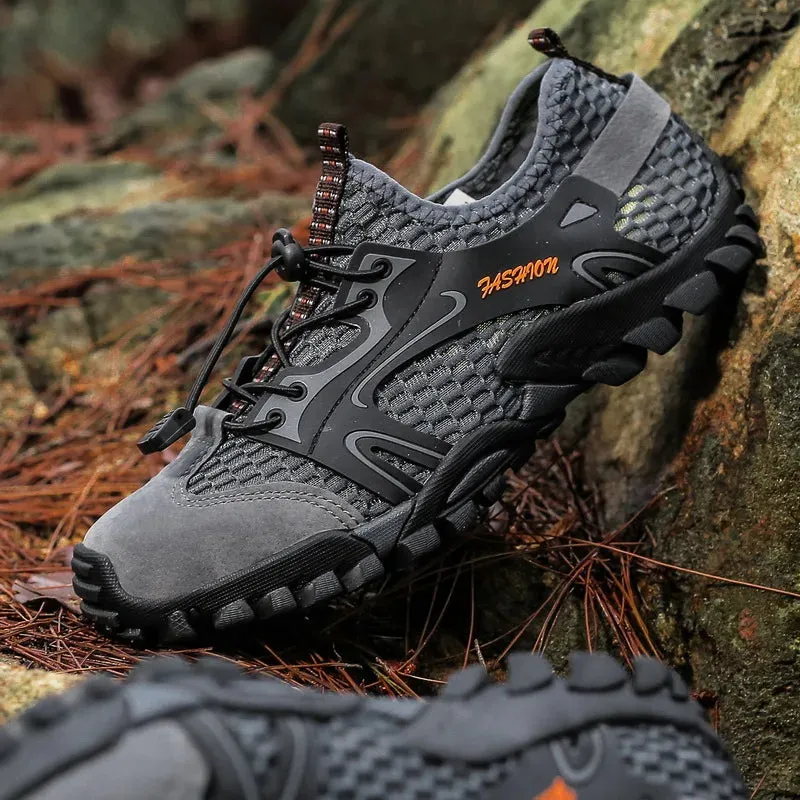 Outdoor Anti-slip Hiking Shoes for Men