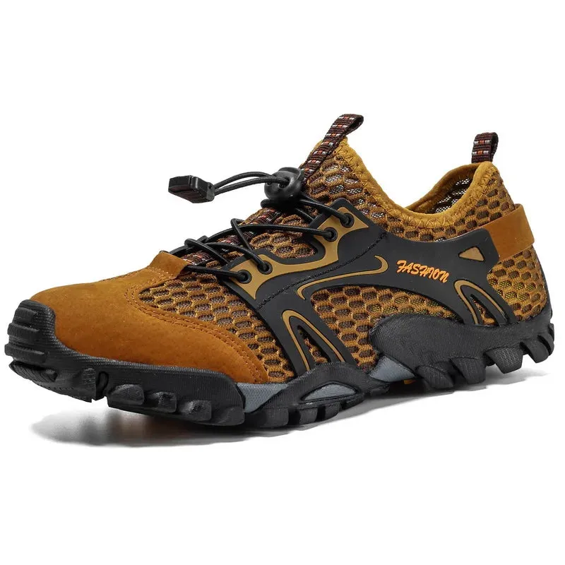 Outdoor Anti-slip Hiking Shoes for Men