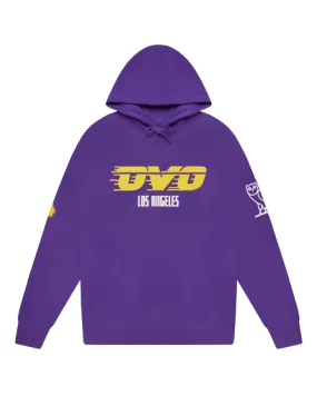 OVO NBA LA Lakers Hoodie