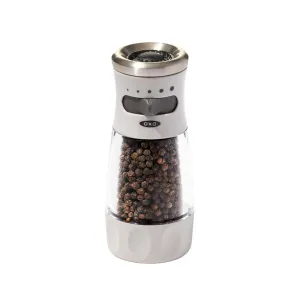 OXO Contoured Mess Free Pepper Grinder