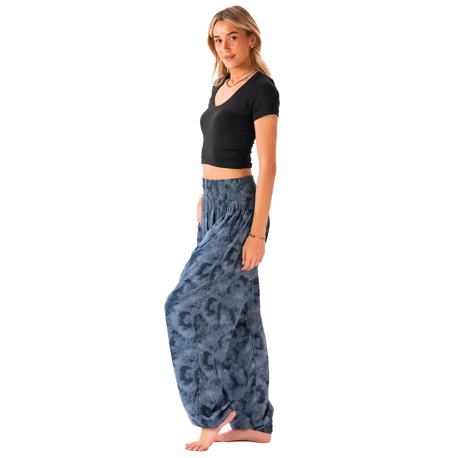 Pampa Point Harem Pants