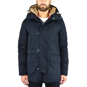 Parka HOLUBAR Boulder M186 Blu