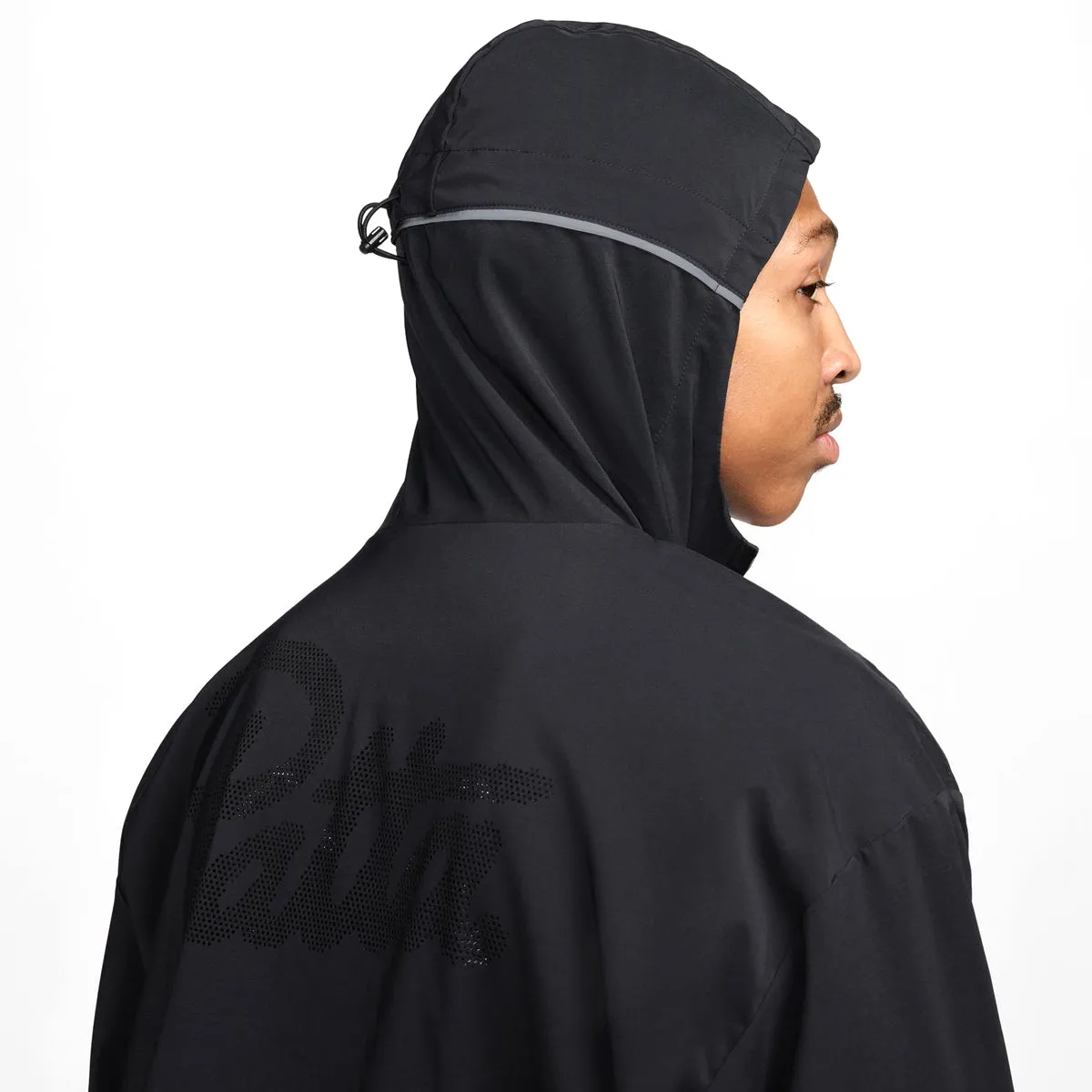   Patta Full-Zip Jacket 'Black'