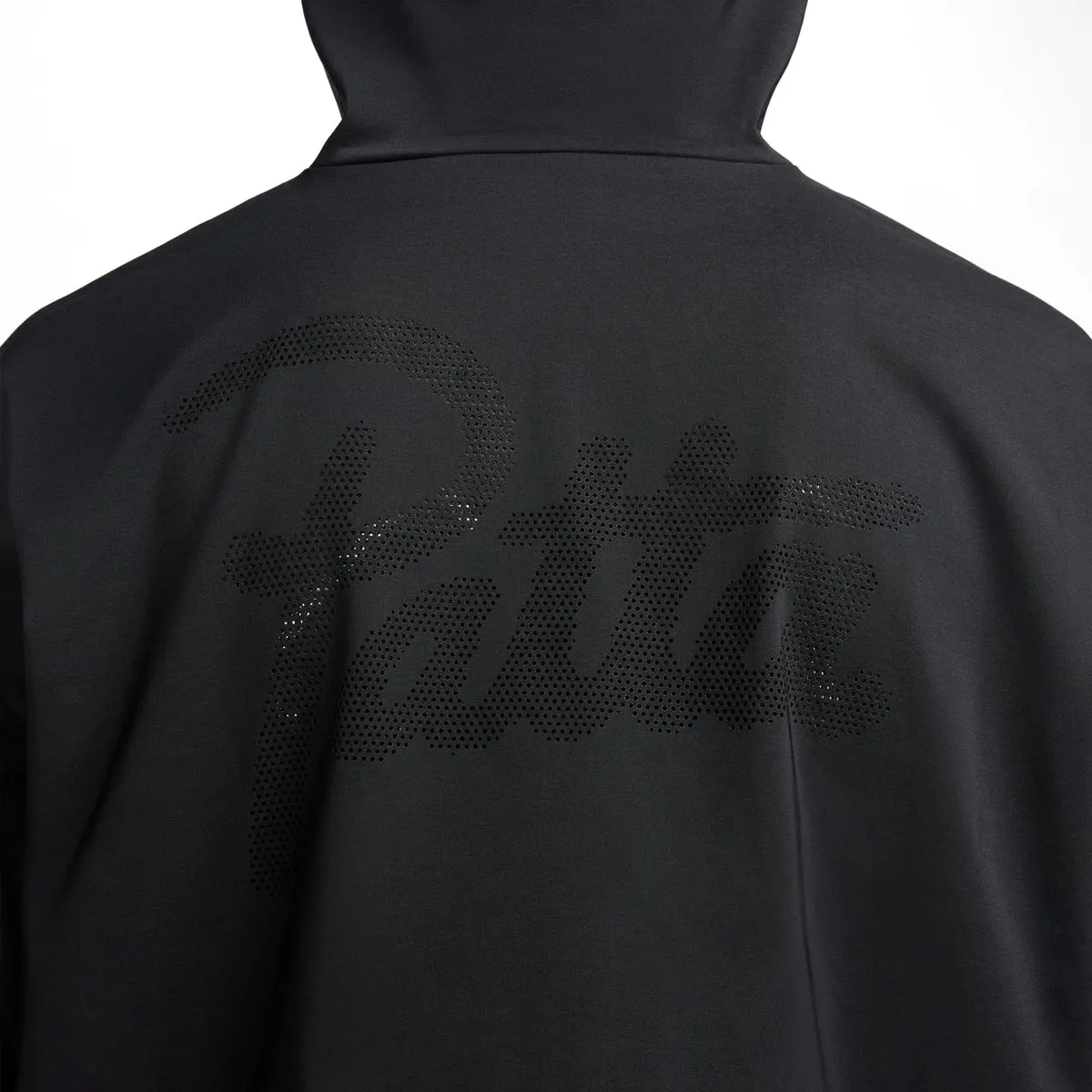   Patta Full-Zip Jacket 'Black'