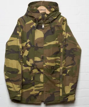 Paxton Camo Utility Jacket