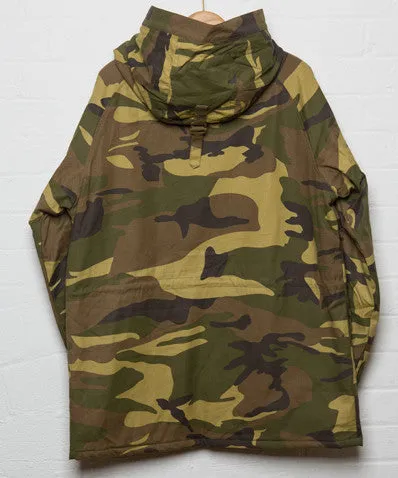 Paxton Camo Utility Jacket