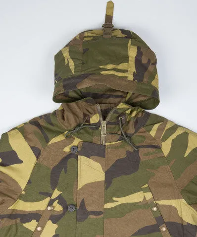 Paxton Camo Utility Jacket