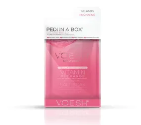 Pedi-in-a-Box Vitamin Recharge - Voesh