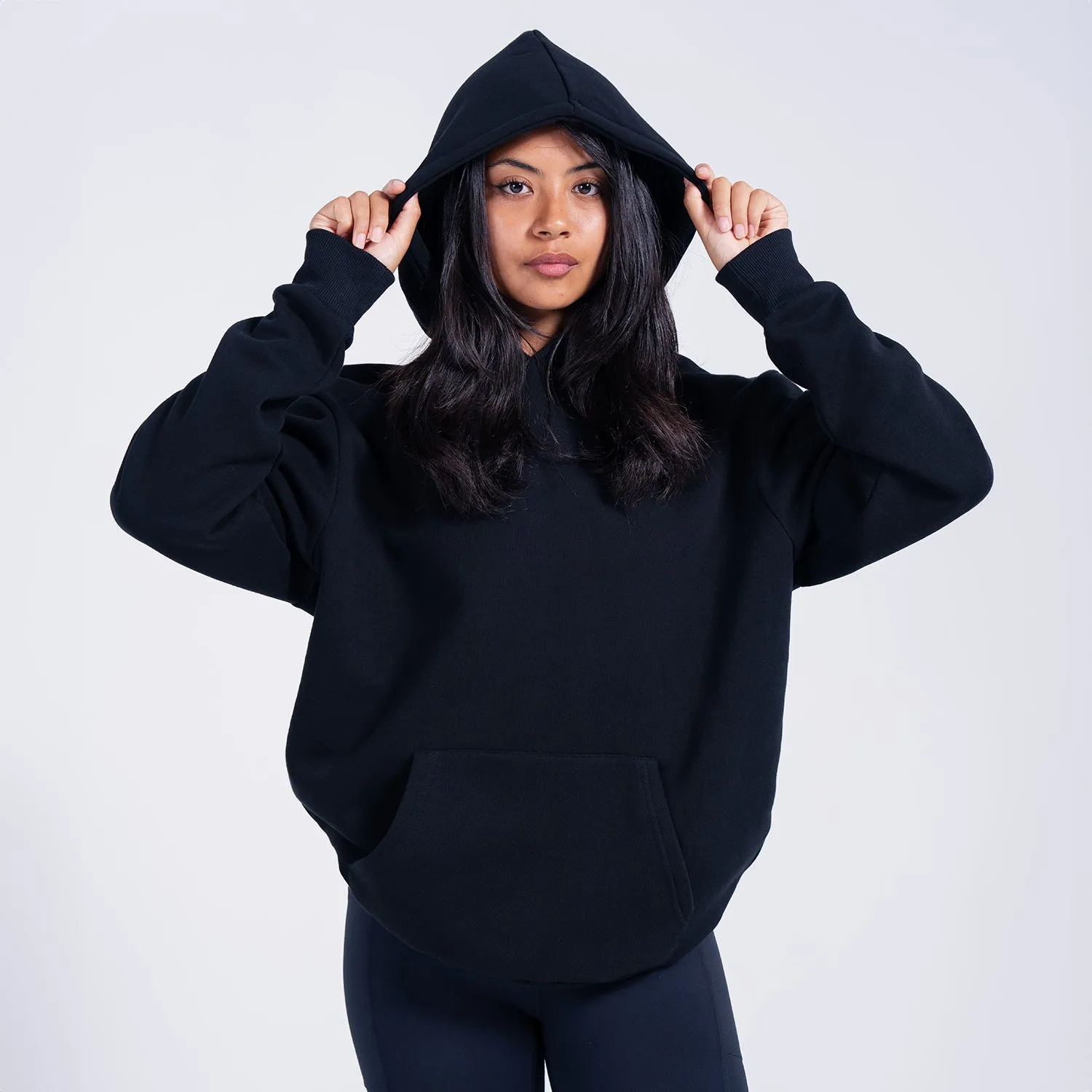 PO Fleece Hoody - Womens