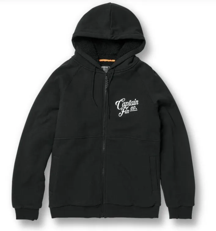 Polar winds zip up hoodie