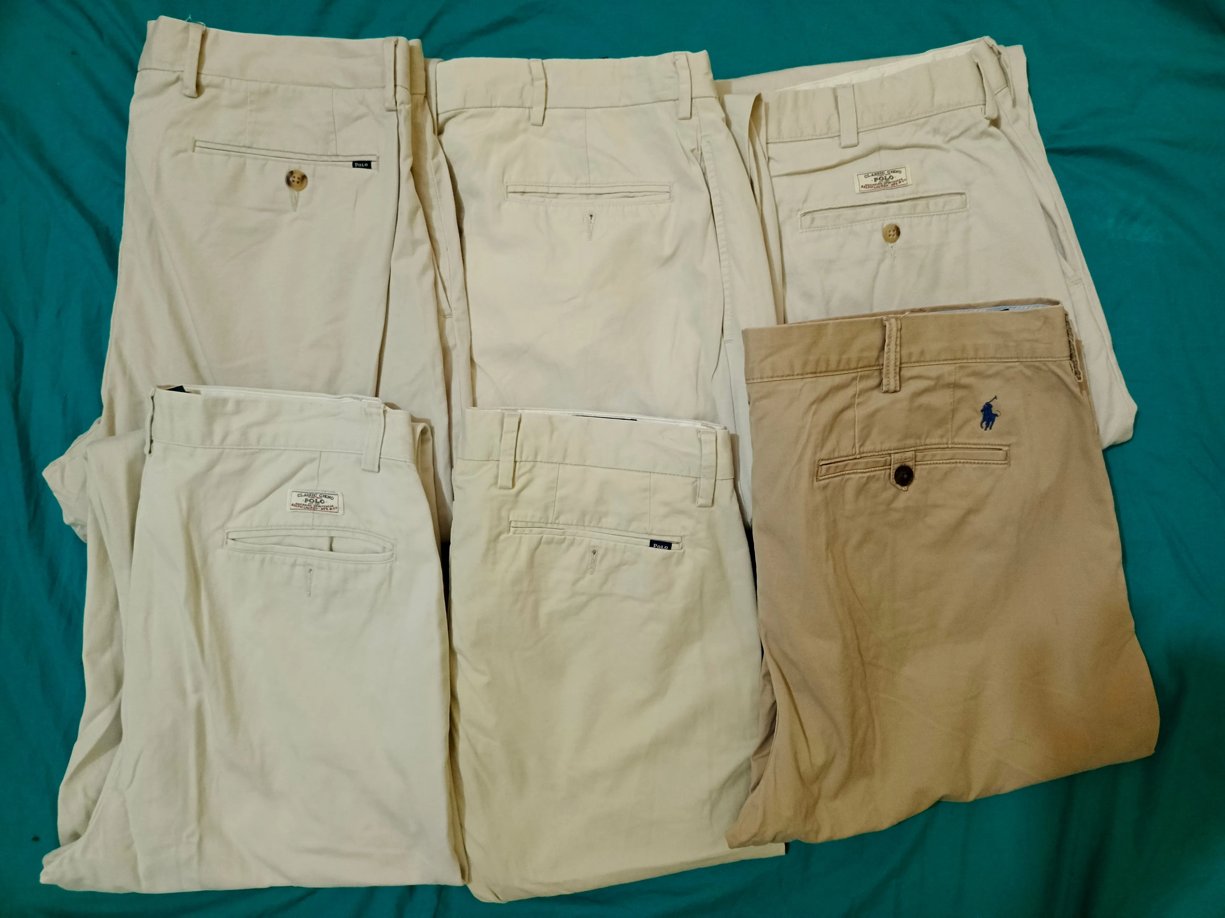 Polo Ralph Lauren Chino Pants