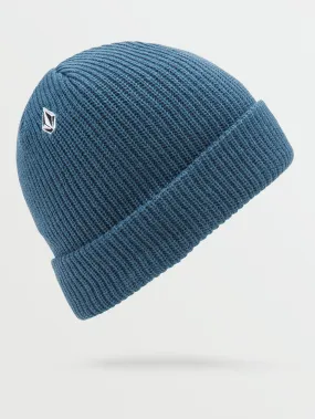 Poppen Beanie - Smokey Blue