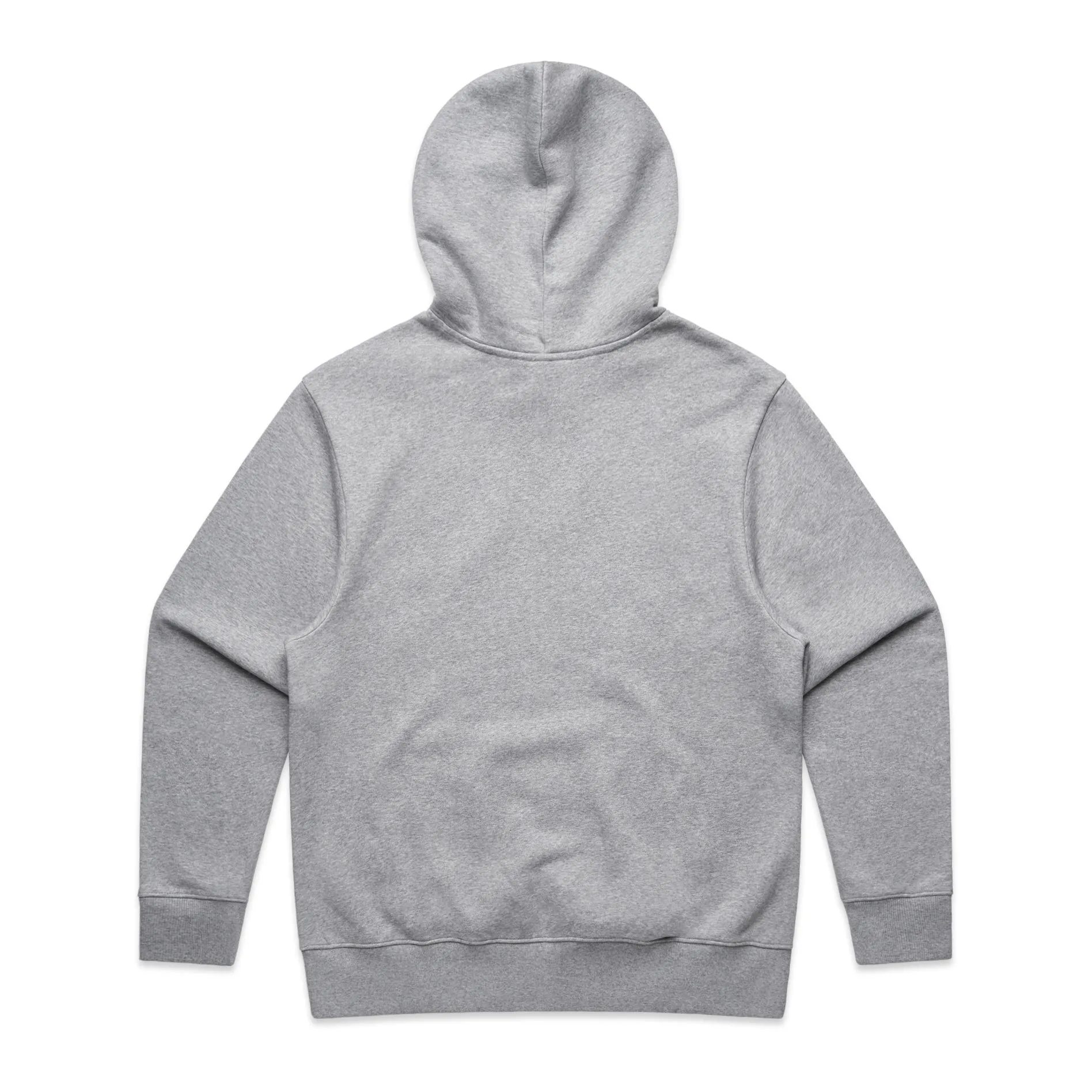 Prime Heavyweight Hoodie - Athletic Heather