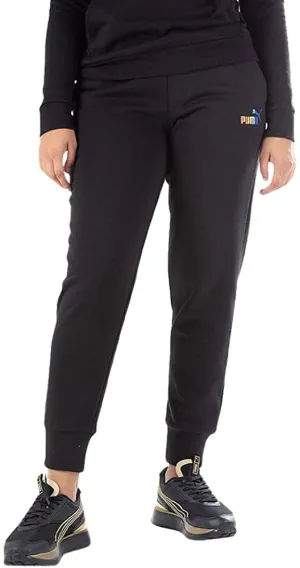 PUMA Women's Essential Fleece Sweatpants