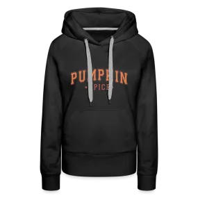 Pumpkin Spice Women’s Premium Hoodie