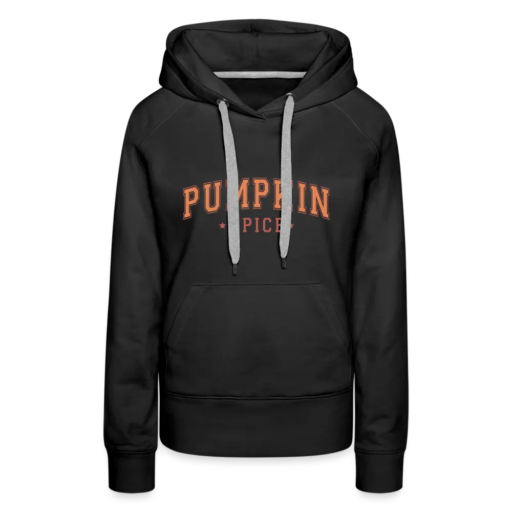 Pumpkin Spice Women’s Premium Hoodie