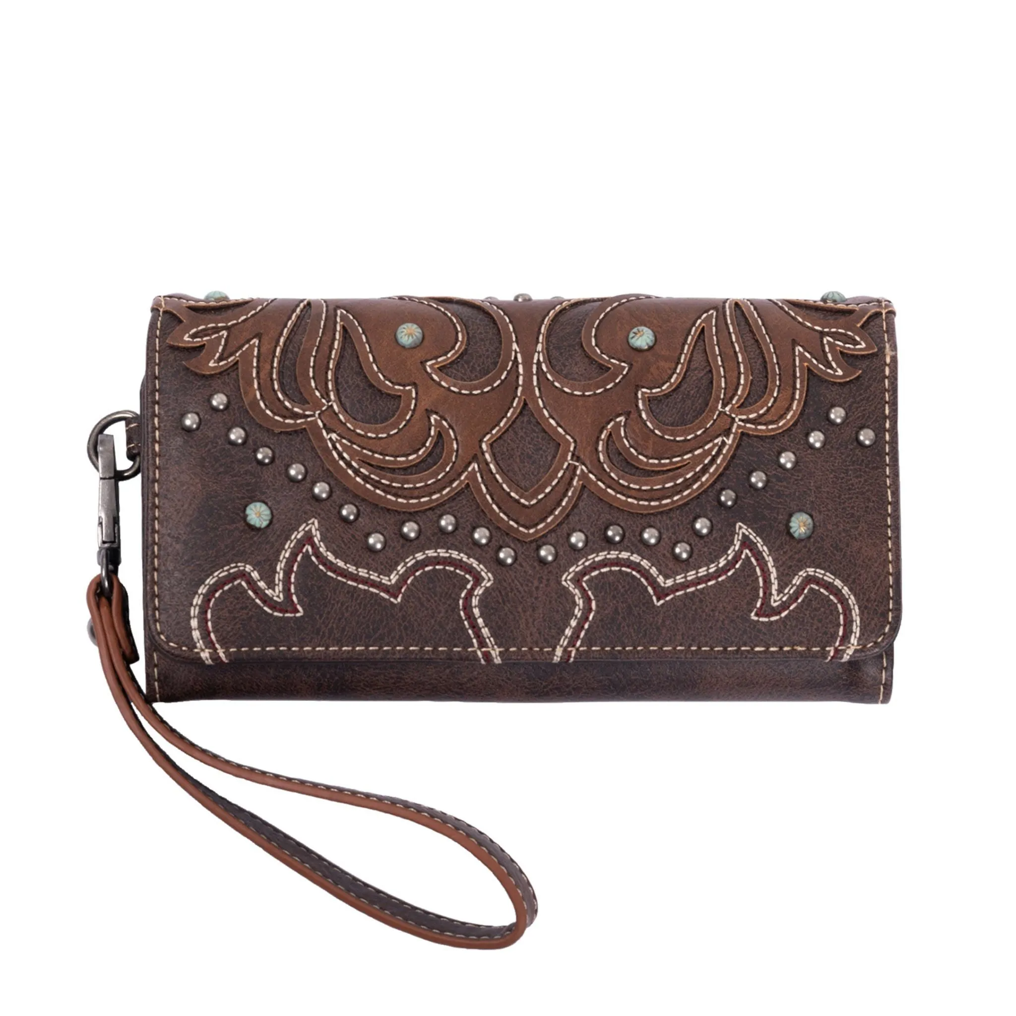 Pure Western Bianca Wallet